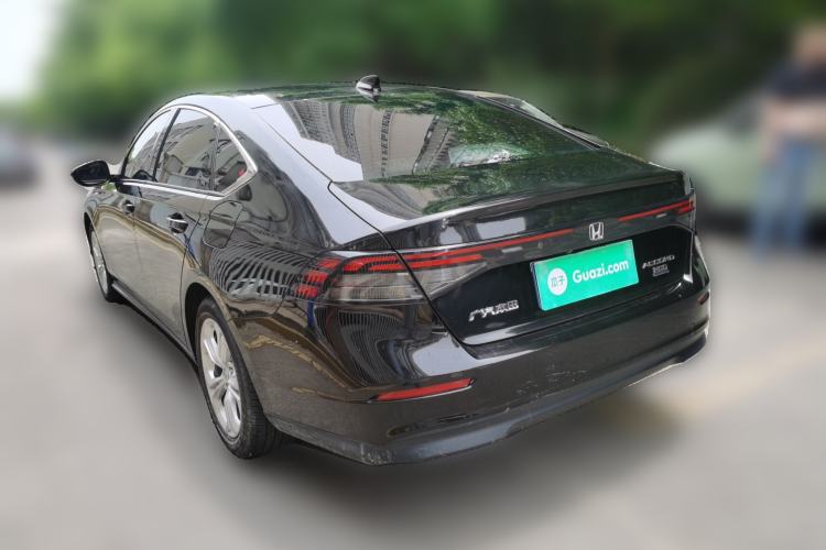 Used Honda Accord 2023 260TURBO Smart Enjoyment Version Rear Left 45 Deg