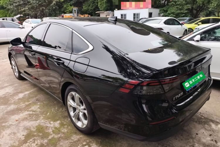Used Honda Accord 2023 260TURBO Smart Enjoyment Version Rear Left 45 Deg
