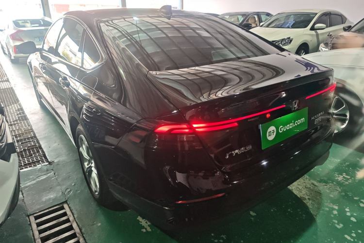 Used Honda Accord 2023 260TURBO Smart Enjoyment Version Rear Left 45 Deg