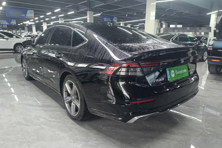 Used Honda Accord 2023 260TURBO Excellence Edition Rear Left 45 Deg