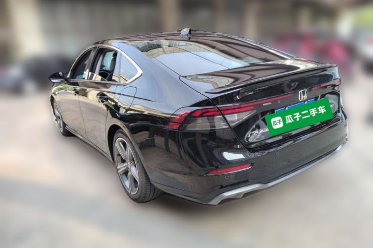 Used Honda Accord 2023 260TURBO Excellence Edition Rear Left 45 Deg