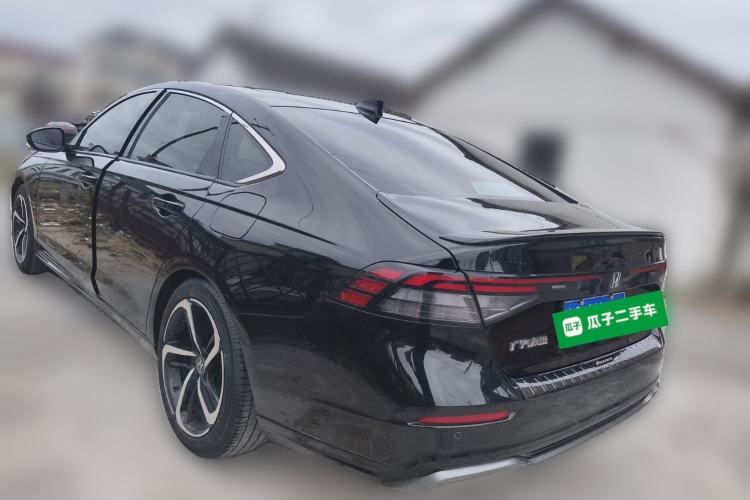 Used Honda Accord 2023 260TURBO Excellence Edition Rear Left 45 Deg