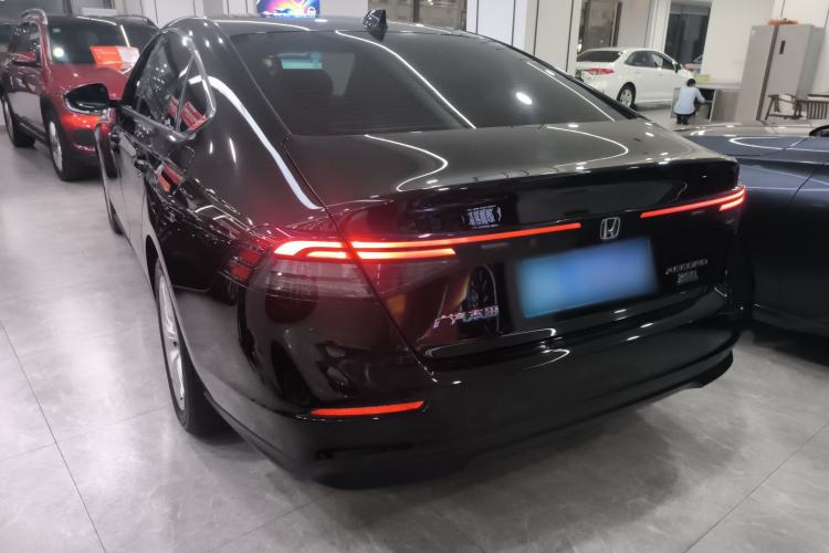 Used Honda Accord 2023 260TURBO Smart Enjoyment Version Rear Left 45 Deg