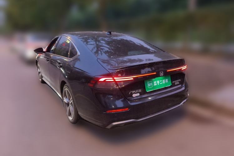 Used Honda Accord 2023 260TURBO Excellence Edition Rear Left 45 Deg