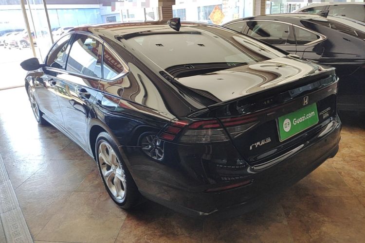 Used Honda Accord 2023 260TURBO Smart Enjoyment Version Rear Left 45 Deg
