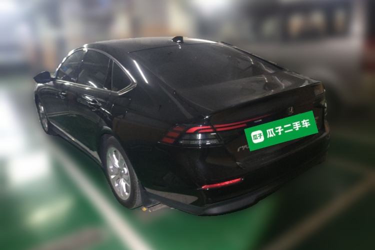 Used Honda Accord 2023 260TURBO Smart Enjoyment Version Rear Left 45 Deg