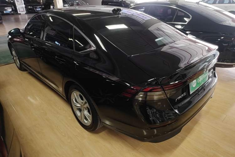 Used Honda Accord 2023 260TURBO Smart Enjoyment Version Rear Left 45 Deg
