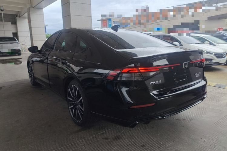 Used Honda Accord 2023 260TURBO Flagship Edition Rear Left 45 Deg