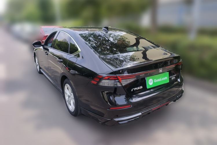 Used Honda Accord 2023 260TURBO Smart Enjoyment Version Rear Left 45 Deg