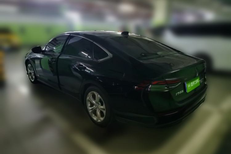 Used Honda Accord 2023 260TURBO Smart Enjoyment Version Rear Left 45 Deg