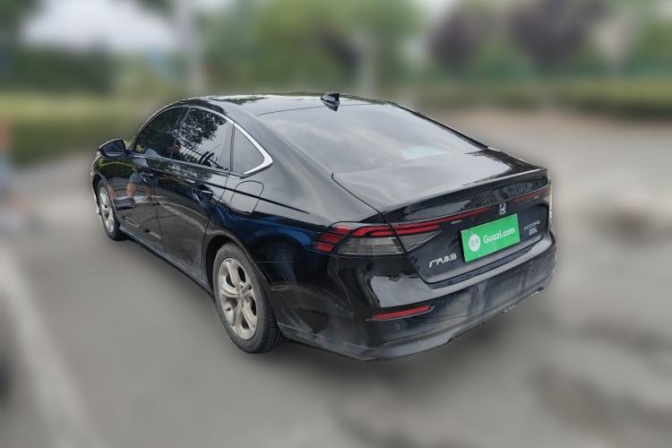 Used Honda Accord 2023 260TURBO Smart Enjoyment Version Rear Left 45 Deg