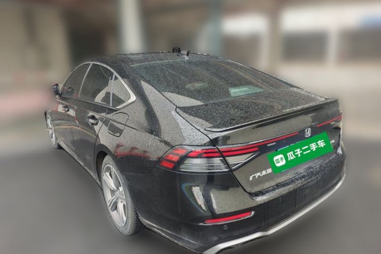 Used Honda Accord 2023 260TURBO Excellence Edition Rear Left 45 Deg