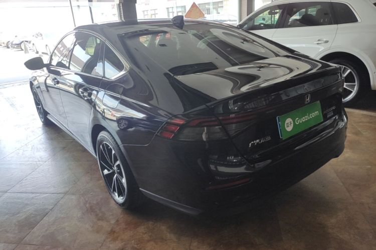 Used Honda Accord 2023 260TURBO Smart Enjoyment Version Rear Left 45 Deg