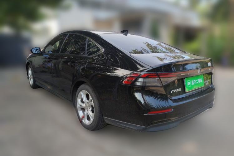 Used Honda Accord 2023 260TURBO Smart Enjoyment Version Rear Left 45 Deg
