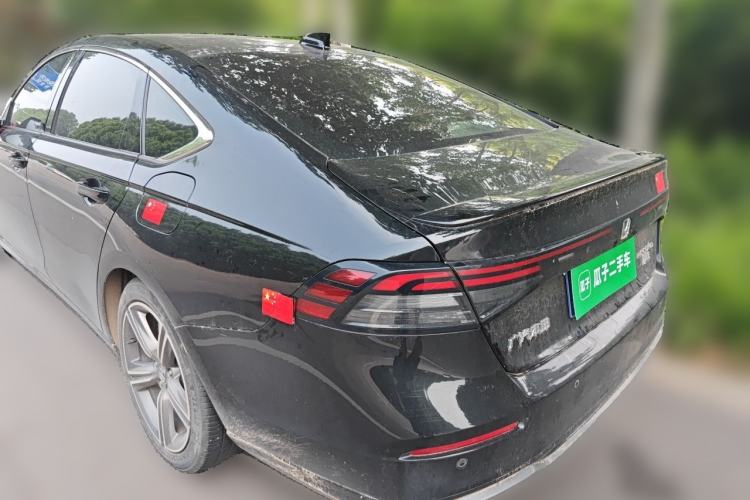 Used Honda Accord 2023 260TURBO Excellence Edition Rear Left 45 Deg