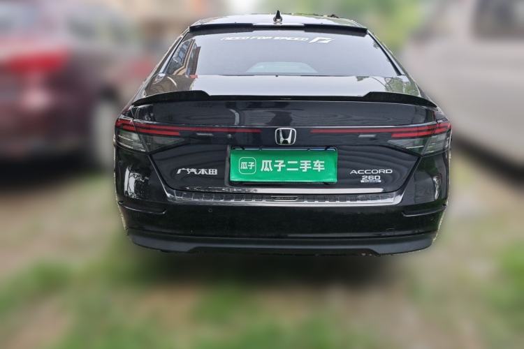 Used Honda Accord 2023 260TURBO Smart Enjoyment Version Rear