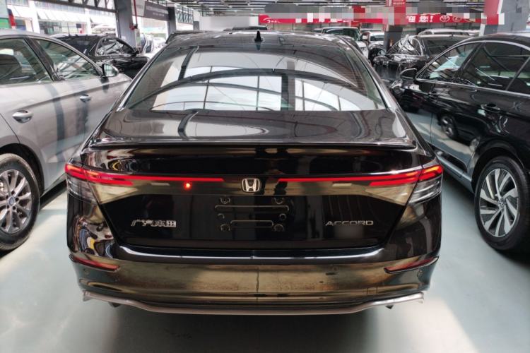 Used Honda Accord 2023 260TURBO Excellence Edition Rear