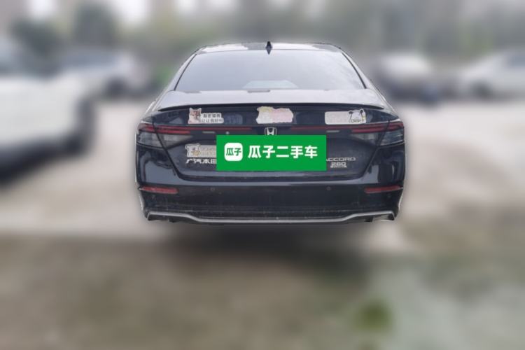 Used Honda Accord 2023 260TURBO Excellence Edition Rear