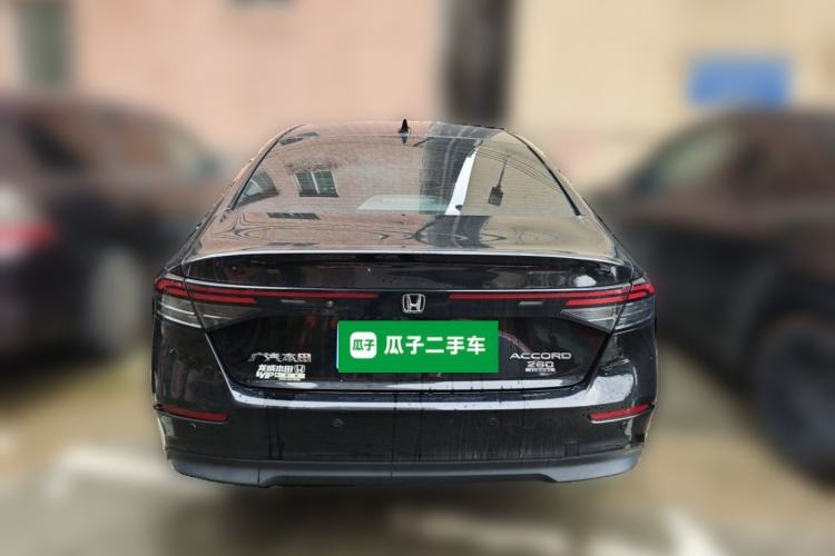 Used Honda Accord 2023 260TURBO Smart Enjoyment Version Rear