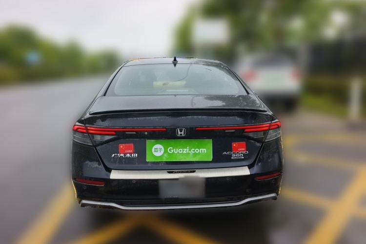 Used Honda Accord 2023 260TURBO Excellence Edition Rear