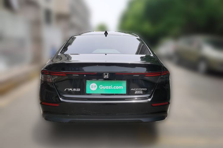 Used Honda Accord 2023 260TURBO Smart Enjoyment Version Rear