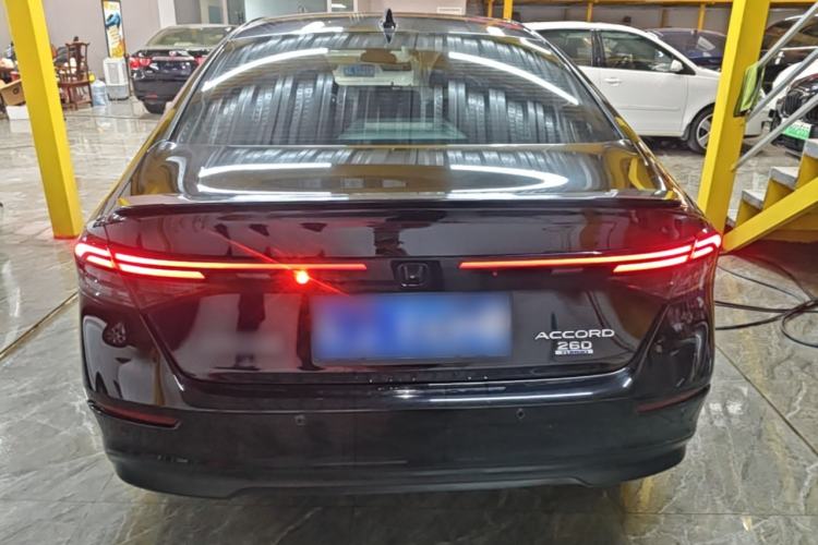 Used Honda Accord 2023 260TURBO Smart Enjoyment Version Rear