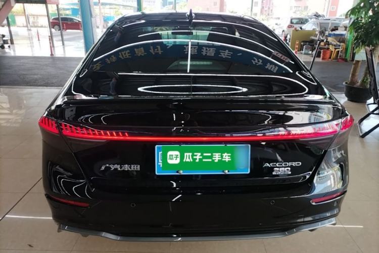 Used Honda Accord 2023 260TURBO Excellence Edition Rear