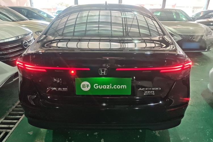 Used Honda Accord 2023 260TURBO Smart Enjoyment Version Rear