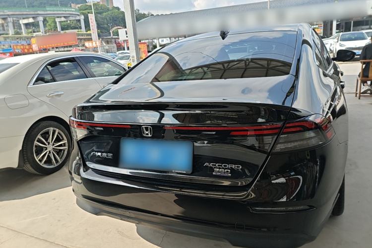 Used Honda Accord 2023 260TURBO Smart Enjoyment Version Rear