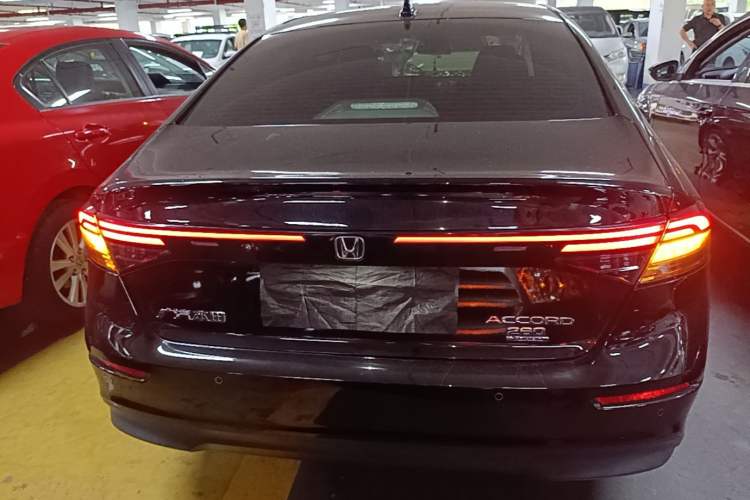 Used Honda Accord 2023 260TURBO Smart Enjoyment Version Rear