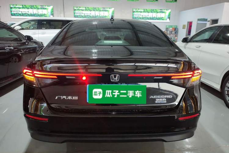 Used Honda Accord 2023 260TURBO Smart Enjoyment Version Rear