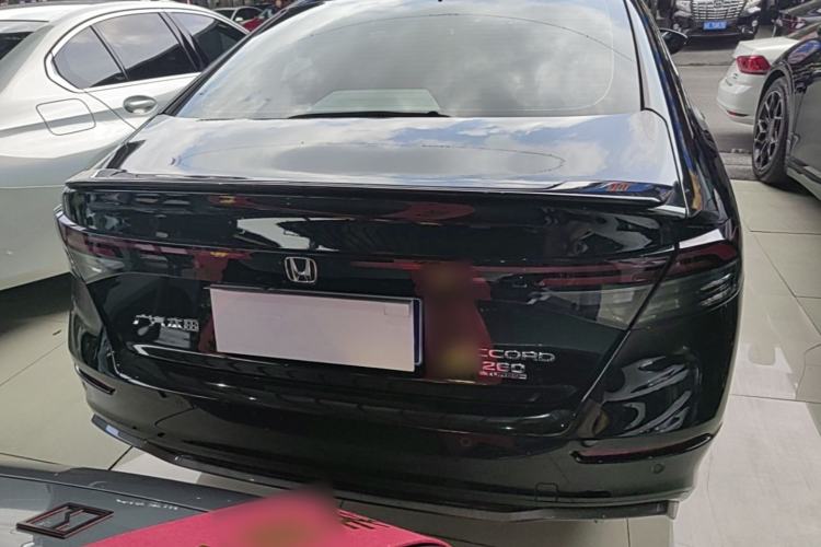 Used Honda Accord 2023 260TURBO Excellence Edition Rear