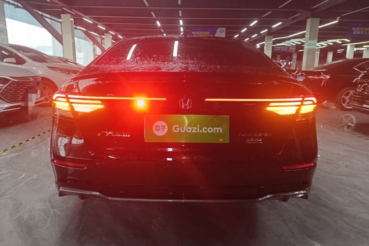 Used Honda Accord 2023 260TURBO Excellence Edition Rear