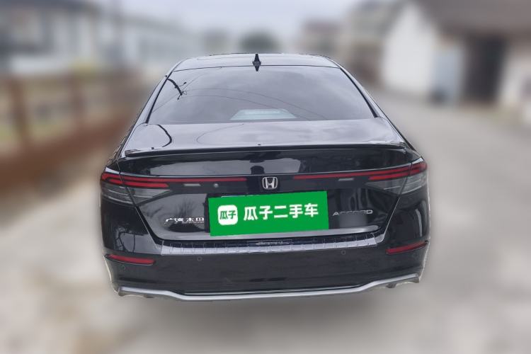 Used Honda Accord 2023 260TURBO Excellence Edition Rear