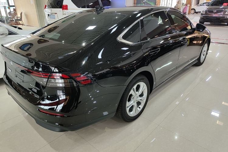 Used Honda Accord 2023 260TURBO Smart Enjoyment Version Rear Right 45 Deg