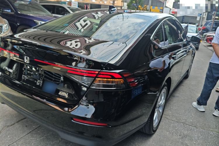 Used Honda Accord 2023 260TURBO Smart Enjoyment Version Rear Right 45 Deg