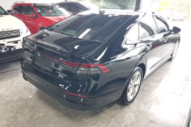 Used Honda Accord 2023 260TURBO Smart Enjoyment Version Rear Right 45 Deg
