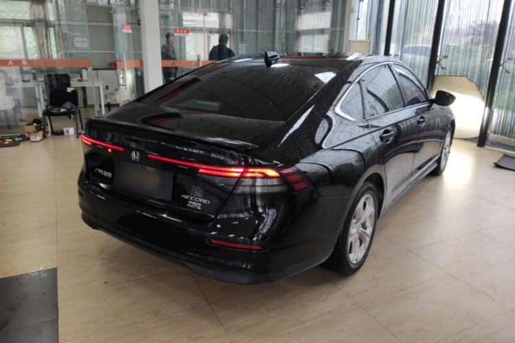 Used Honda Accord 2023 260TURBO Smart Enjoyment Version Rear Right 45 Deg