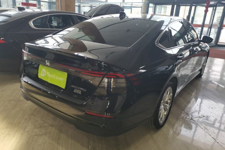 Used Honda Accord 2023 260TURBO Smart Enjoyment Version Rear Right 45 Deg