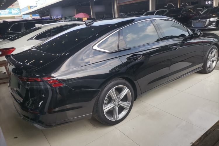 Used Honda Accord 2023 260TURBO Excellence Edition Rear Right 45 Deg