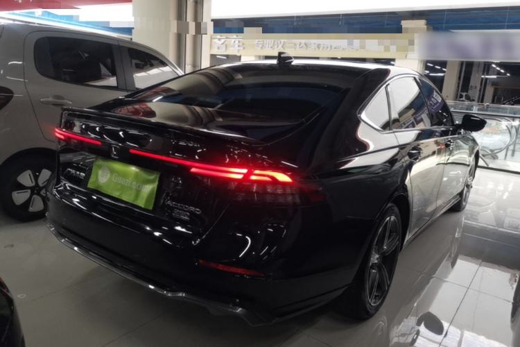 Used Honda Accord 2023 260TURBO Excellence Edition Rear Right 45 Deg