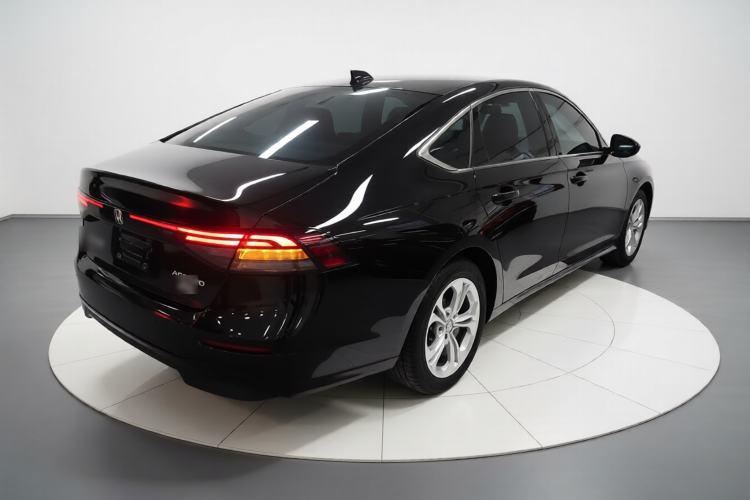 Used Honda Accord 2023 260TURBO Smart Enjoyment Version Rear Right 45 Deg