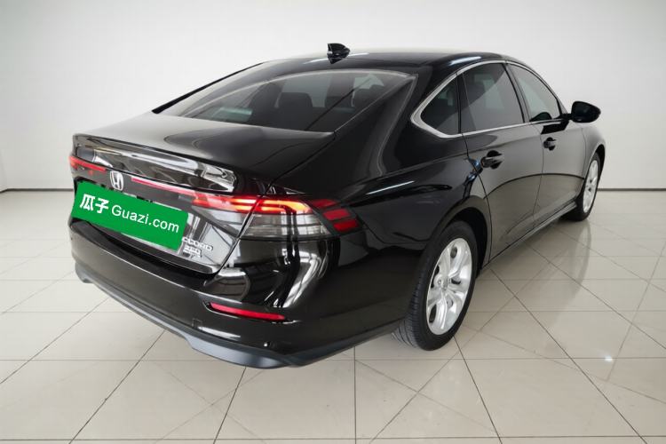 Used Honda Accord 2023 260TURBO Smart Enjoyment Version Rear Right 45 Deg