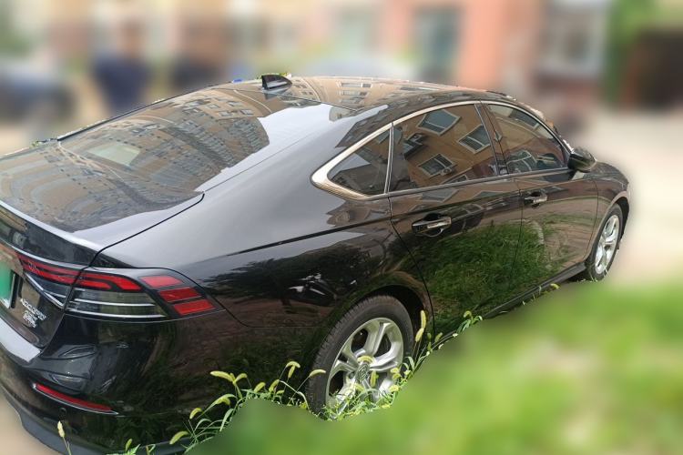 Used Honda Accord 2023 260TURBO Smart Enjoyment Version Rear Right 45 Deg