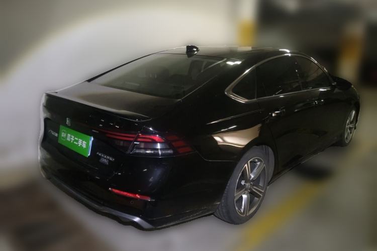 Used Honda Accord 2023 260TURBO Excellence Edition Rear Right 45 Deg