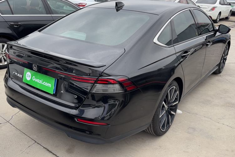 Used Honda Accord 2023 260TURBO Smart Enjoyment Version Rear Right 45 Deg