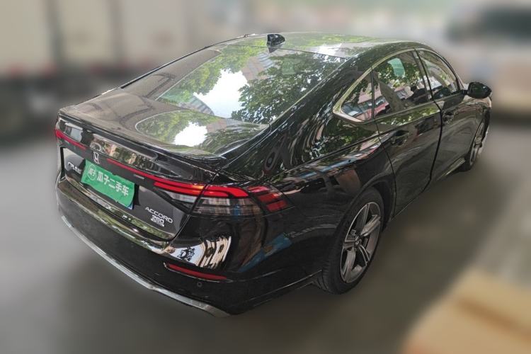 Used Honda Accord 2023 260TURBO Excellence Edition Rear Right 45 Deg