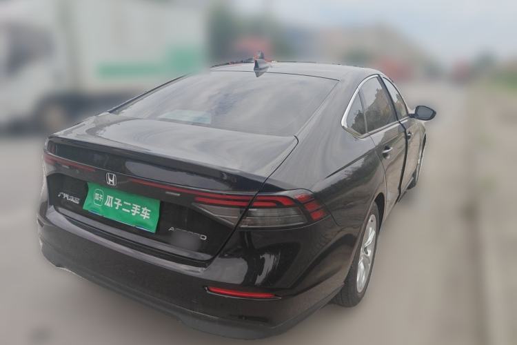 Used Honda Accord 2023 260TURBO Smart Enjoyment Version Rear Right 45 Deg