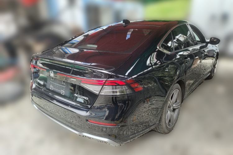 Used Honda Accord 2023 260TURBO Excellence Edition Rear Right 45 Deg