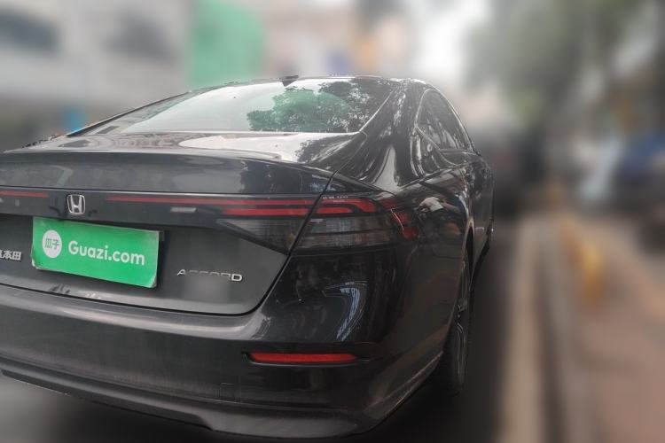 Used Honda Accord 2023 260TURBO Smart Enjoyment Version Rear Right 45 Deg